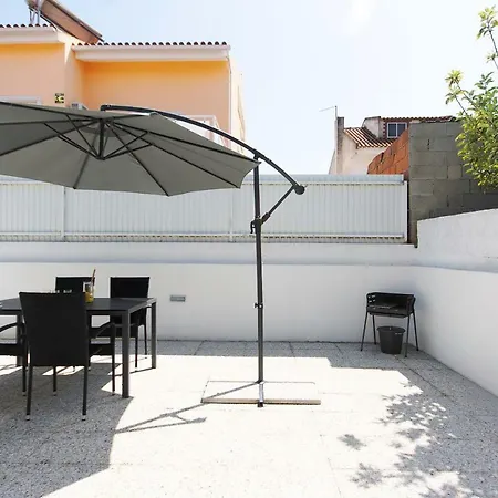 Moradia Vista Alegre 펜션 세이살
