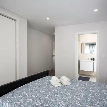 펜션 Moradia Vista Alegre 세이살